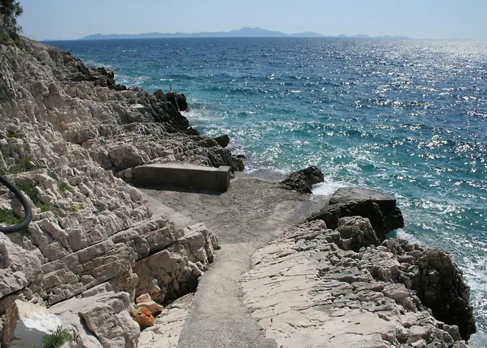 With Parking Space Zavalatica, Korcula - 9690