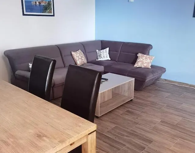 With Parking Space Zavalatica, Korcula - 9690 * 자발라티카